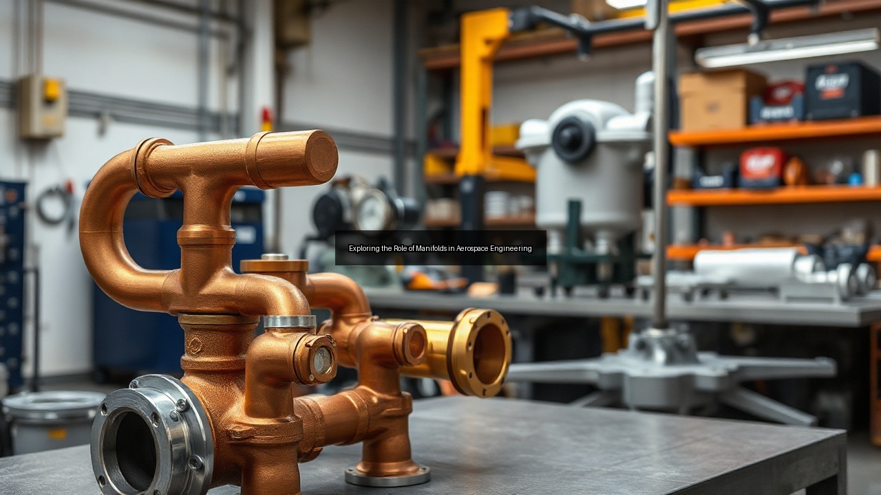engineering manifolds heat custom manifold pneumatic